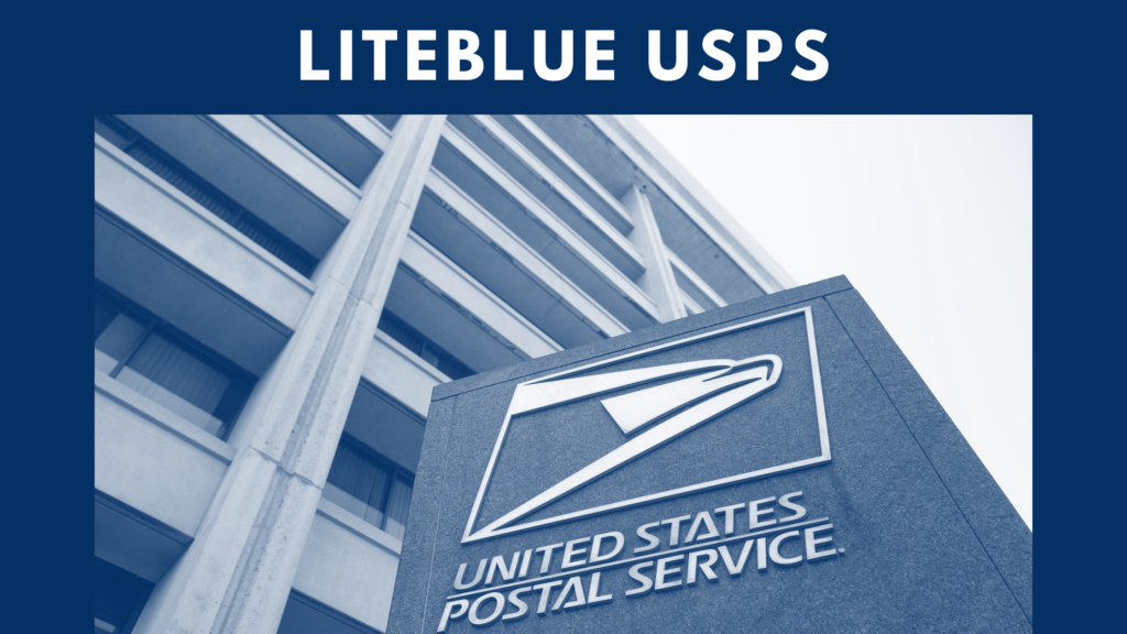 Liteblue USPS LITE BLUE Login At LiteBlue USPS gov Liteblue USPS LITE BLUE Login At LiteBlue USPS gov
