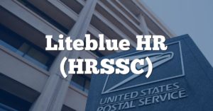 Liteblue HR (HRSSC)