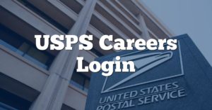USPS Careers Login
