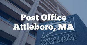 Post Office Attleboro, MA